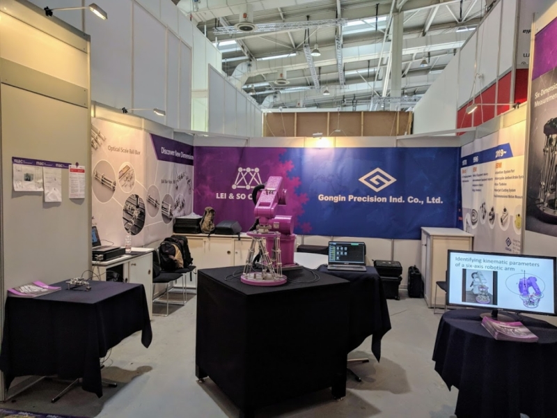 EMO Hannover 2019, 16 - 21 September, 攤位號碼  Hall 6 D64